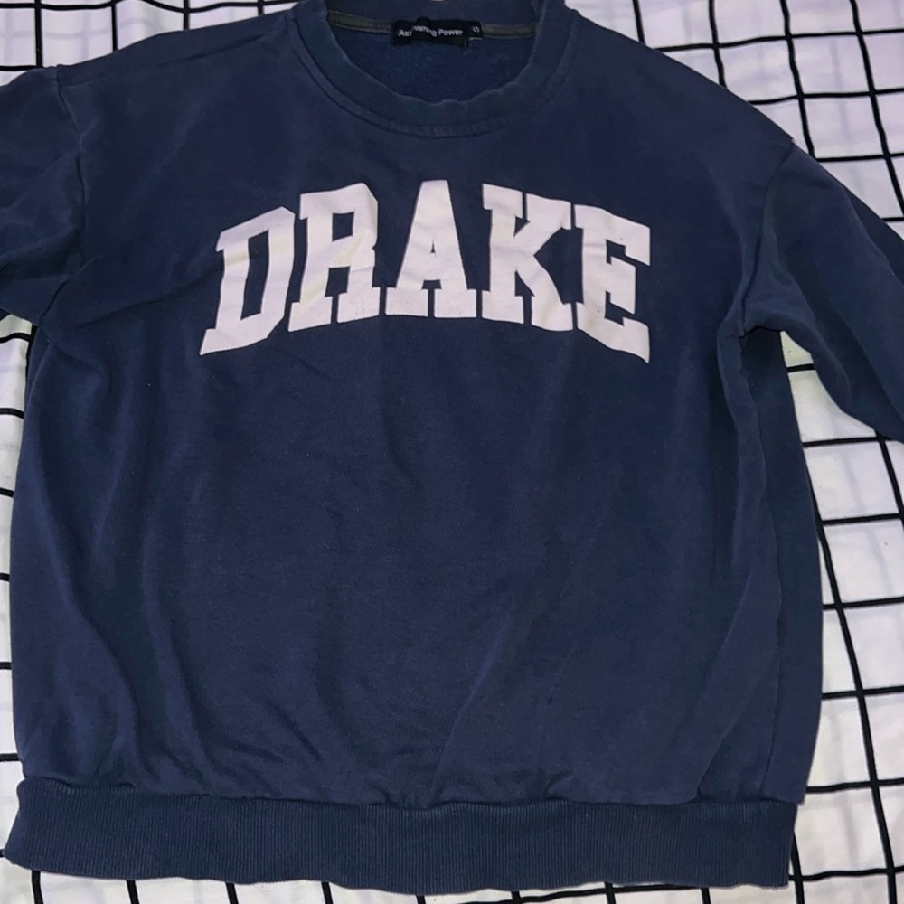 Drake sweatshirt